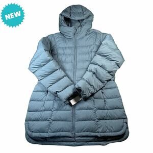 Columbia Jacket Women's Size XL Ardenwood Mid Down Blue 2085081 Light Warmth NEW